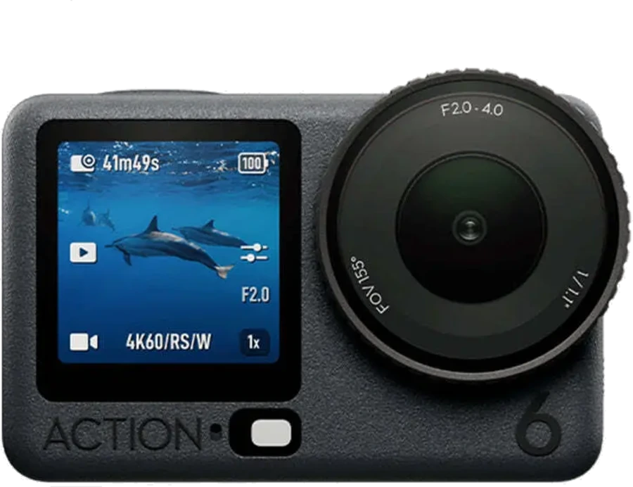 DJI Osmo Action 6