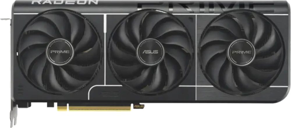 ASUS Prime Radeon RX 9060 XT