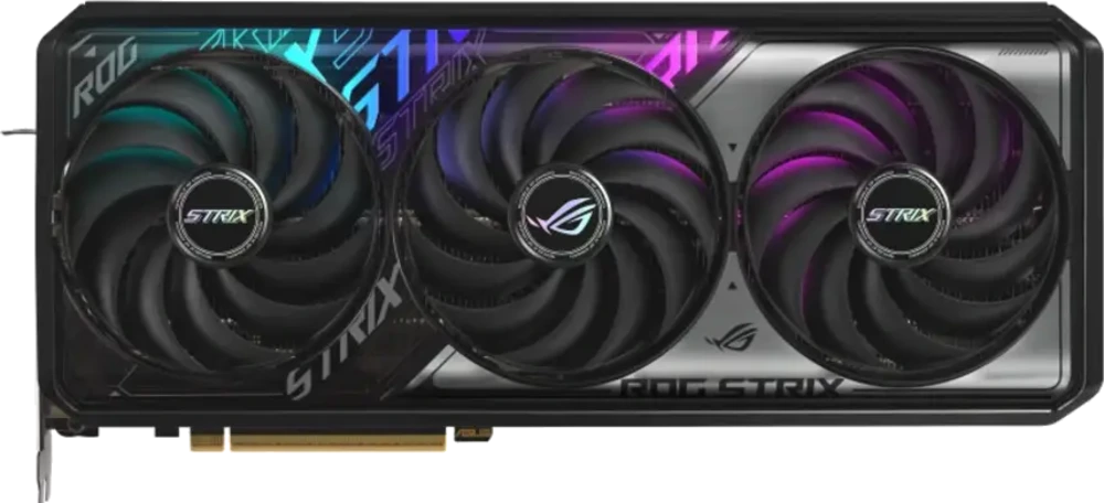 ASUS ROG Strix GeForce RTX 5070 Ti